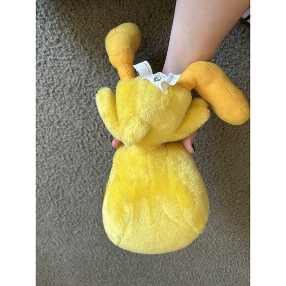 Looney Tunes Tweety Bird 10” Plush Poseable Doll Vintage 1997 Bendable Bird BP6 - Picture 2 of 3